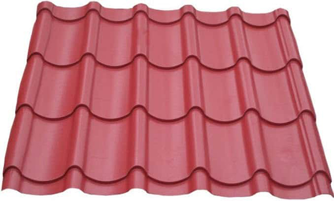 Bảng Báo Giá Tôn Giả Ngói Mới Nhất