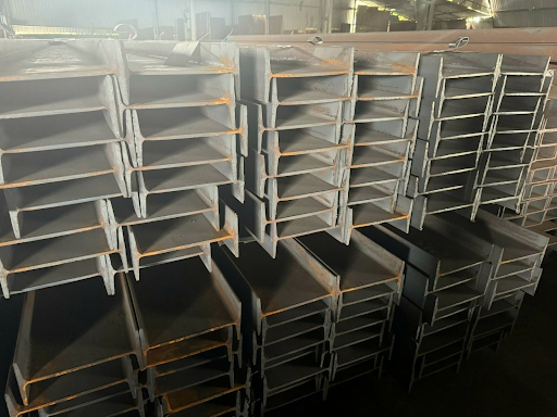 Những kích thước thép hình I phổ biến hiện nay