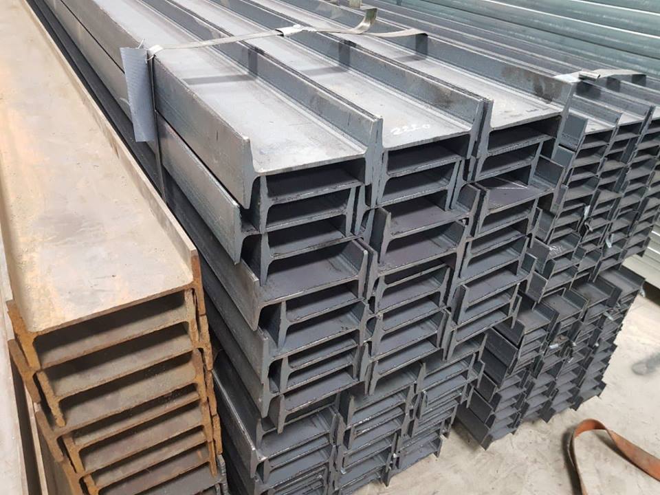 Thép Hình I Là Gì?