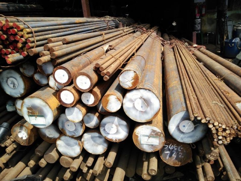 Thép Tròn Là Gì?