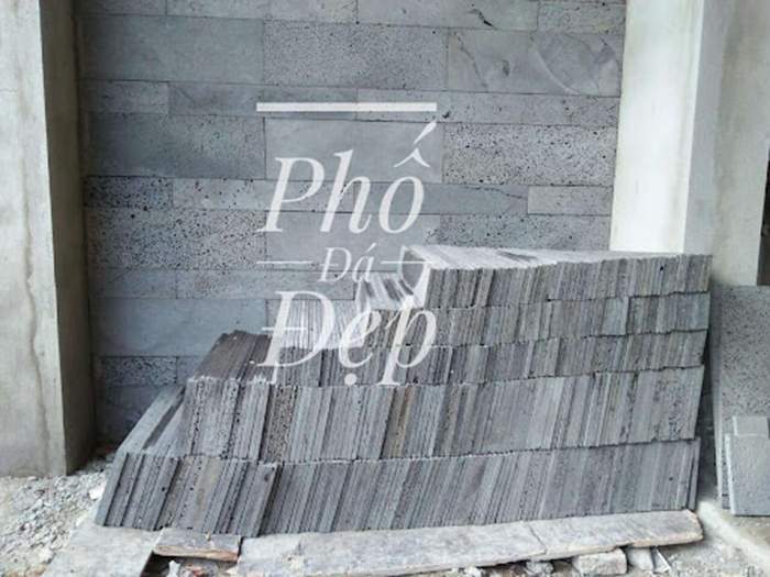 Phố Đá Đẹp - Địa chỉ phân phối đá ong ốp tường giá rẻ