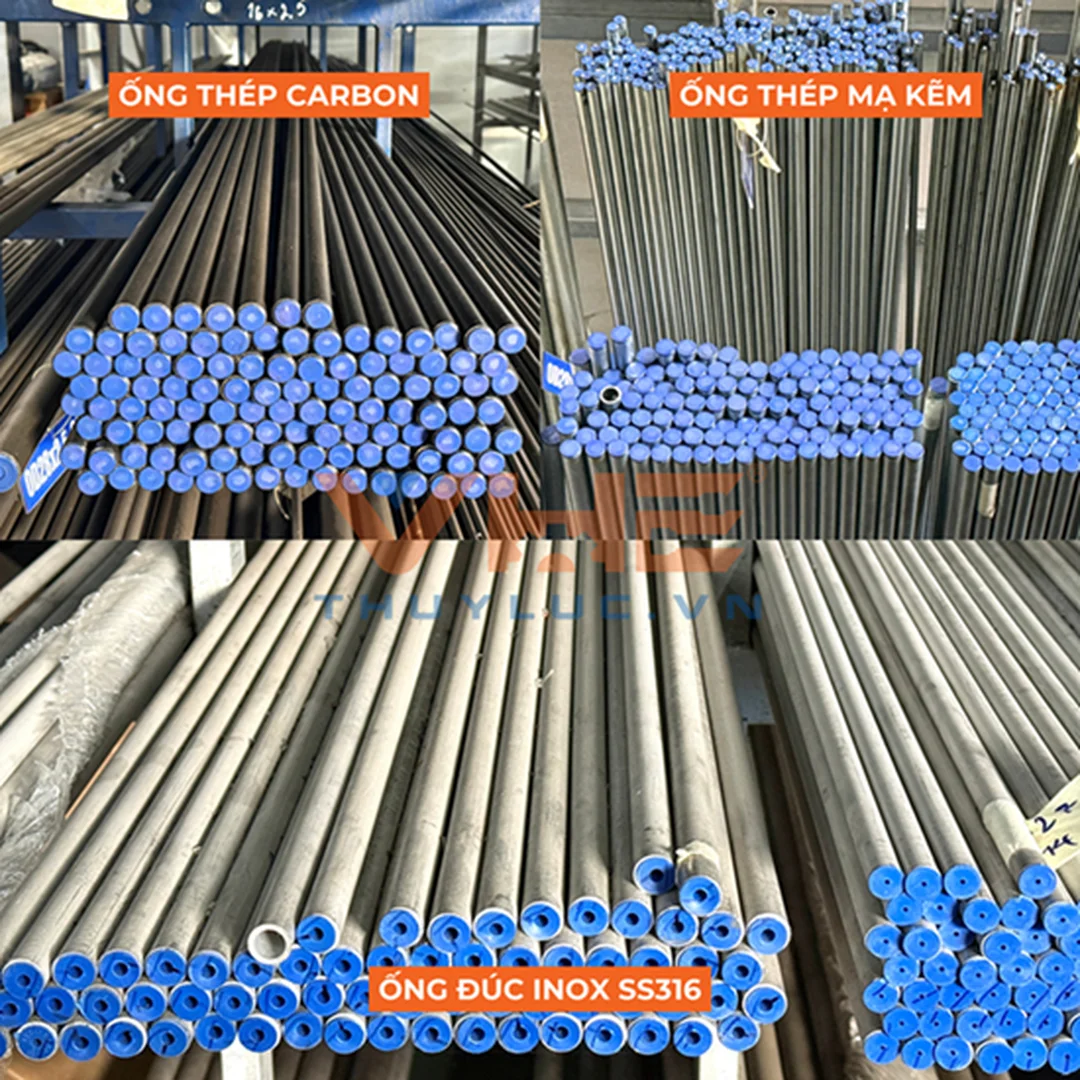 các loại ống thép đen mạ kẽm inox và ống thép đúc các loại ống thép đen mạ kẽm inox và ống thép đúc