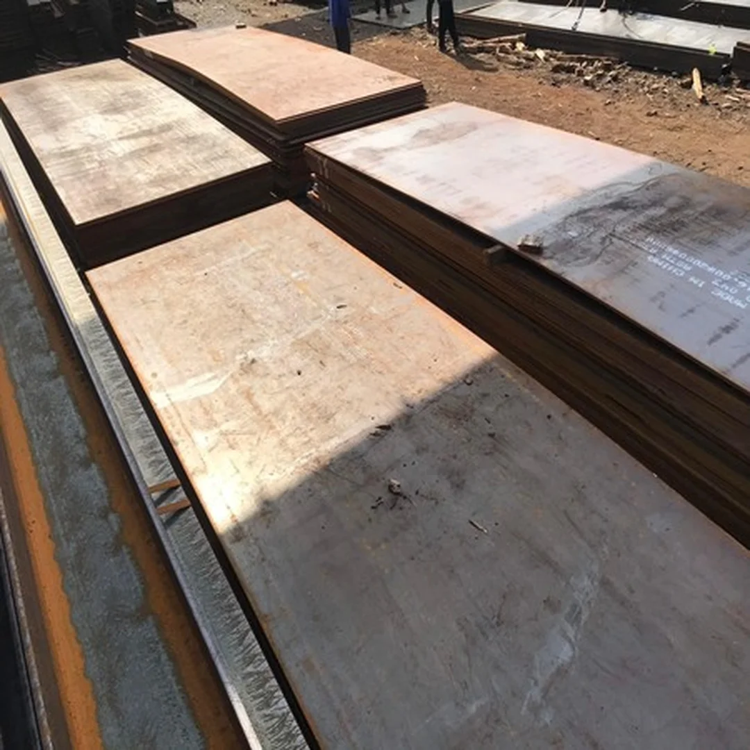 cách tính trọng lượng thép tấm gân theo mác SS400 A36 Q235