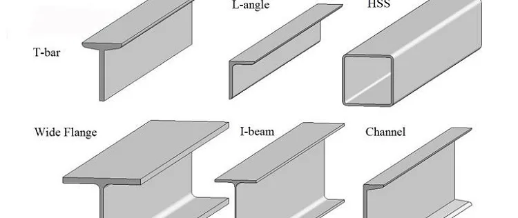 Có mấy nhóm thép hình cần tra trọng lượng? – trọng lượng thép hình