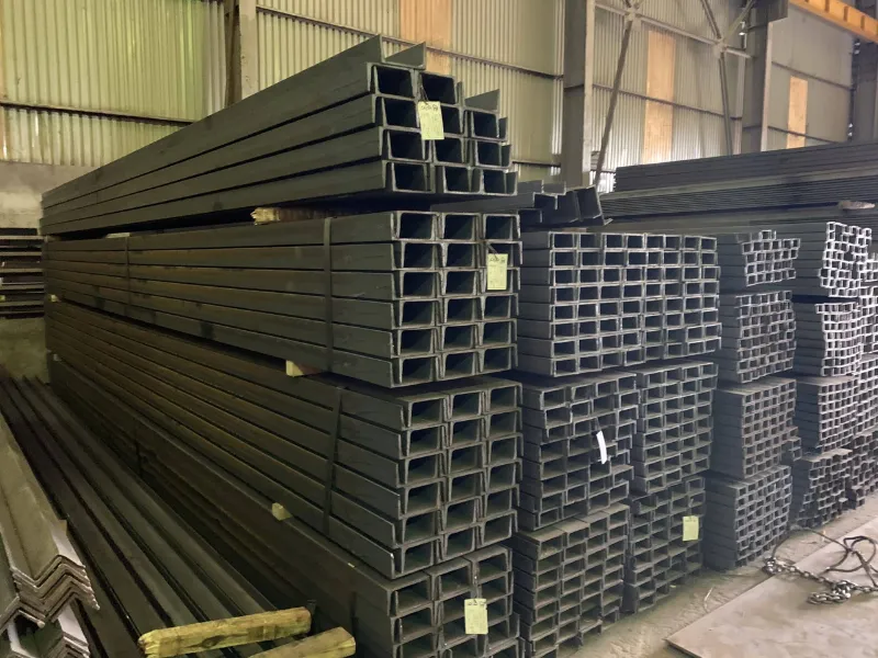 Phân Loại Thép Hình U