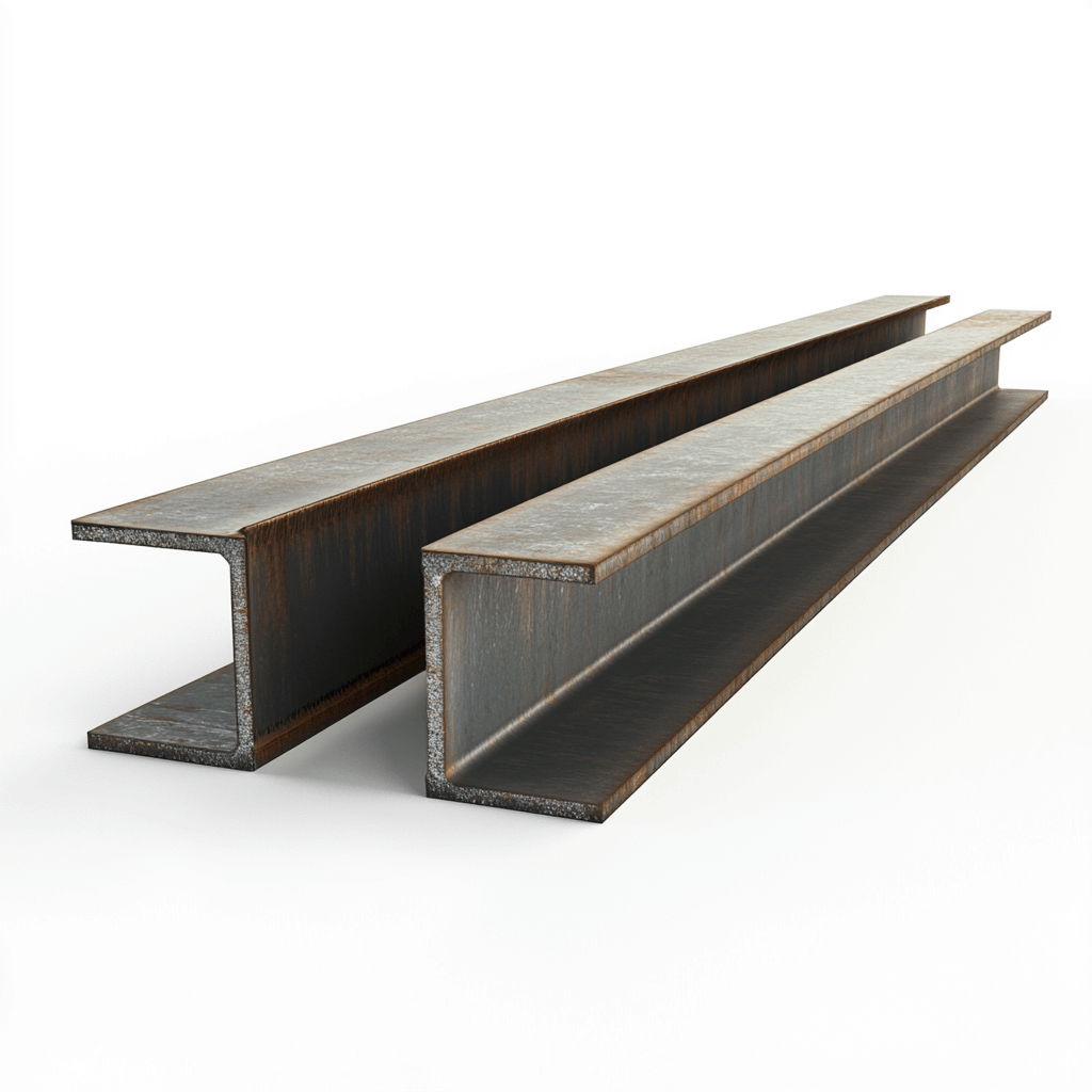 Thép Hình U Là Gì?