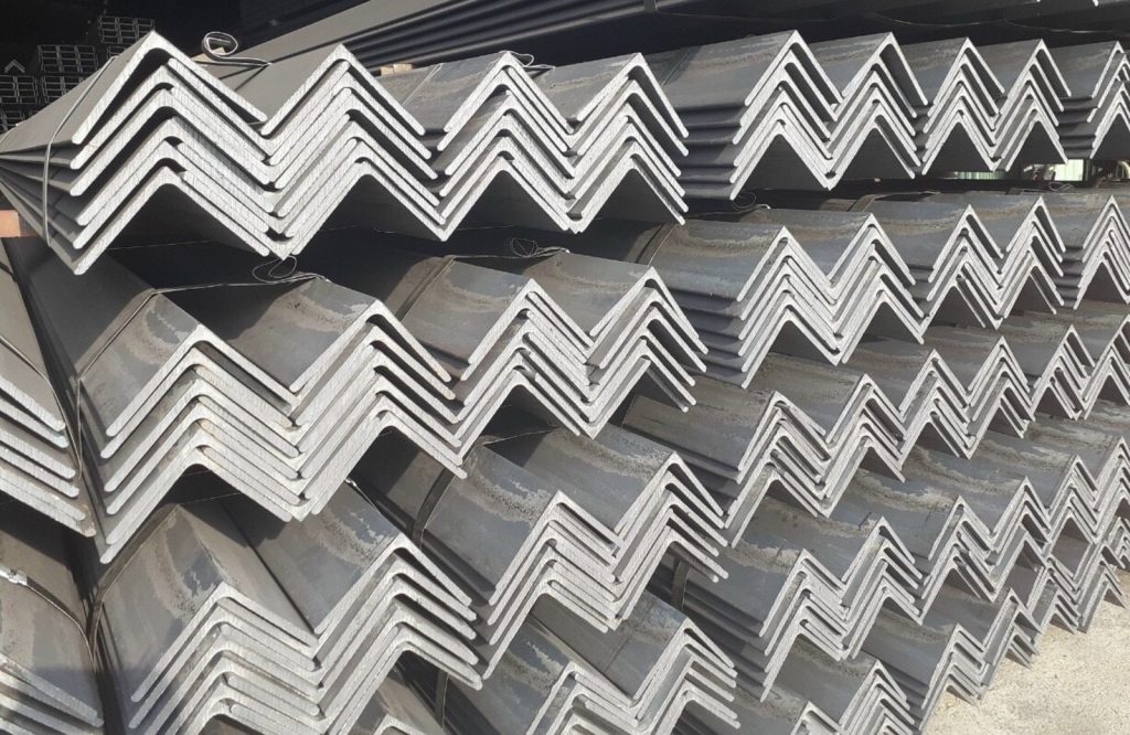 Thép hình V là gì?