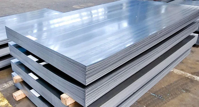 Trọng lượng thép tấm SS400 theo độ dày và khổ tấm