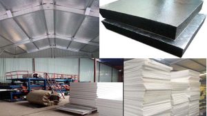 Xốp cách nhiệt là gì?